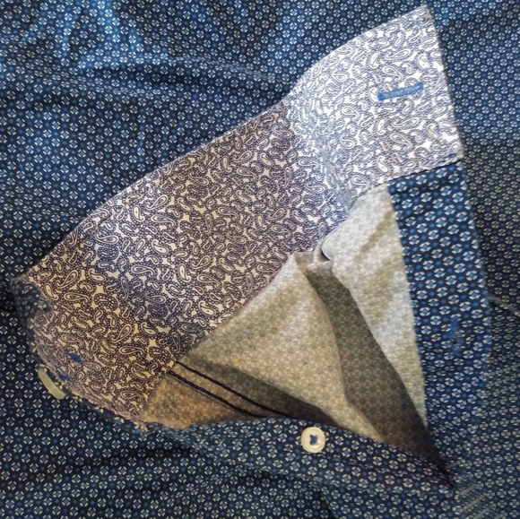 Nick Graham - Large Dress Shirt - Picture 5 of 16